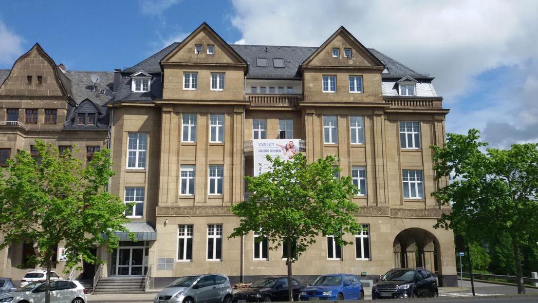Klassen Stay - Exklusives Altbau Apartment - Zentral - Rheinnaehe Koblenz  Exterior photo